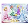 Puzzle 100 pieces - Princesses étincelantes - Disney Princesses - Trieurs de pieces - Nathan