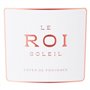 Le Roi Soleil 2023 Côtes-de-Provence - Vin rosé de Provence