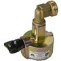 Robinet adaptateur Bethane / Propane NF - ROUSSEAU - D.27 mm