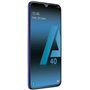SAMSUNG Galaxy A40 - Double sim 64 Go Bleu