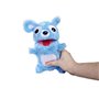 Smoby - Screamerz - Peluche intéractive amusante - Ours - 25 cm - Bruits en la secouant ou appuyant sur le bouton