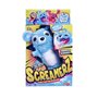 Smoby - Screamerz - Peluche intéractive amusante - Ours - 25 cm - Bruits en la secouant ou appuyant sur le bouton