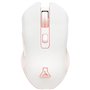 Souris Gamer Sans fil - THE G-LAB - KULT HELIUM - RGB - 6400 DPI - 6 Boutons - Blanc