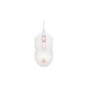 Souris Gamer Sans fil - THE G-LAB - KULT HELIUM - RGB - 6400 DPI - 6 Boutons - Blanc