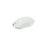 Souris Gamer Sans fil - THE G-LAB - KULT HELIUM - RGB - 6400 DPI - 6 Boutons - Blanc