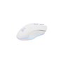 Souris Gamer Sans fil - THE G-LAB - KULT HELIUM - RGB - 6400 DPI - 6 Boutons - Blanc