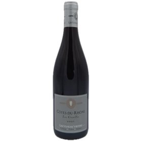 Vin de Vienne Cuvée Les Cranilles 2021 Côtes du Rhône - Vin rouge de la Vallée du Rhône