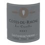 Vin de Vienne Cuvée Les Cranilles 2021 Côtes du Rhône - Vin rouge de la Vallée du Rhône