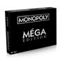 Jeu de société - WINNING MOVES - Monopoly Édition Méga - Nouvelles cases