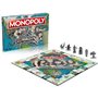 Jeu de société - WINNING MOVES - Monopoly Metallica - Accompagnez le groupe en tournée mondiale