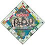 Jeu de société - WINNING MOVES - Monopoly Metallica - Accompagnez le groupe en tournée mondiale