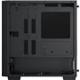 Boîtier PC - XIGMATEK - NYX Air II (Noir) - Mini tour - Format Micro-ATX - Sans alimentation