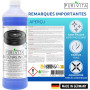 PURIVITA - Produit Nettoyant Sol pour robots laveur de sol 1000 ml