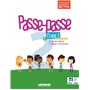 Passe-passe 2 - Niv. A1 - Étape 2 - Livre + Cahier + didierfle.app