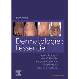 Dermatologie : l'essentiel