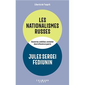 Les Nationalismes russes