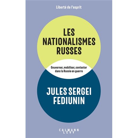 Les Nationalismes russes