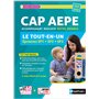 CAP AEPE tout en un 2025-2026