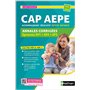 CAP Accompagnant éducatif petite enfance (AEPE) Annales corrigées EP 1 - EP 2 - EP3 2025-2026