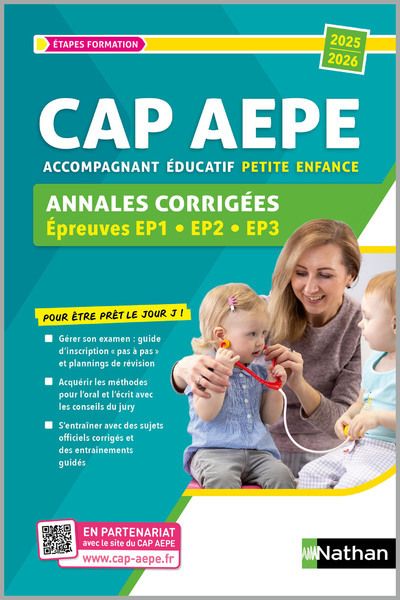 Annales Baccalauréat professionnel et technique