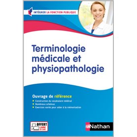 Terminologie médicale et physiopathologie - Assistant médico-administratif (IFP) Concours 2024/2025