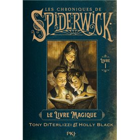 Spiderwick Tome 1 : le livre magique