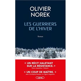 Les Guerriers de l'Hiver