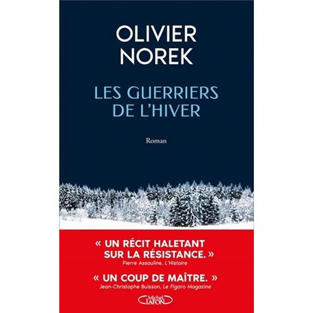 Les Guerriers de l'Hiver