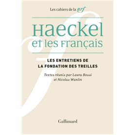 Haeckel et les Français