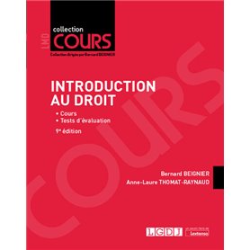 Introduction au droit