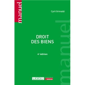 Droit des biens