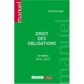 Droit des obligations