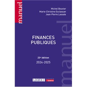 Finances publiques