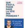 Que s'est-il passé dans la tête des Français ?