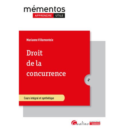 Droit de la concurrence