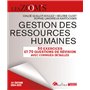 Gestion des ressources humaines - 50 Exercices et 70 QCM