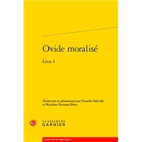 Ovide moralisé