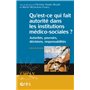 Qu'est-ce qui fait autorité dans les institutions médico-sociales ?