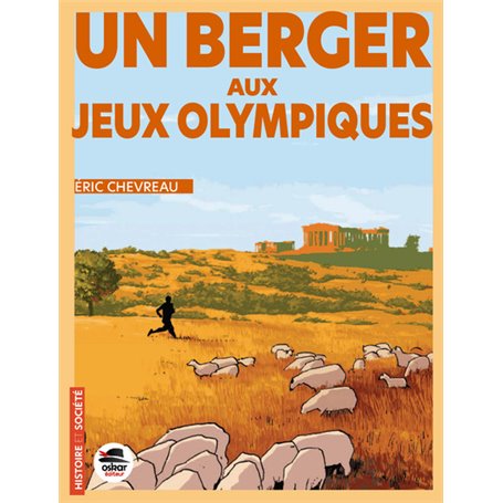 Un berger aux Jeux olympiques