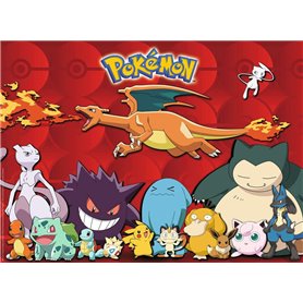 Puzzle XXL 100p Mes Pokemon preferes