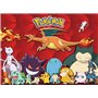 Puzzle XXL 100p Mes Pokemon preferes