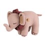 Peluche Rosalie l'elephant musical