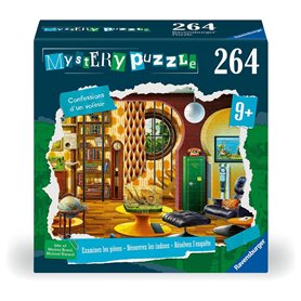 Mystery Puzzle - 264 pieces - Confessions d'un voleur