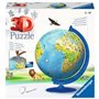 Ravensburger Puzzle 3D Globe 180 p