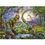 Ravensburger Puzzle 200 p XXL - Le royaume des dinosaures