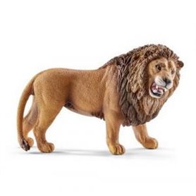 schleich WILD LIFE Lion Rugissant