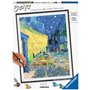 CreArt - 30x40 - Terrasse soir
