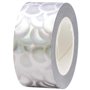 Tape Bubbly - Argent 2cm x 10m