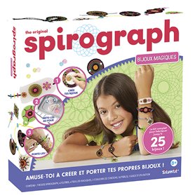 Spirograph bijoux magiques