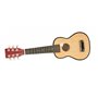 Guitare en bois a 6 cordes